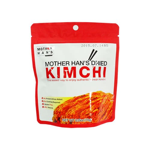Baby food -Ready to eat Kimchi-